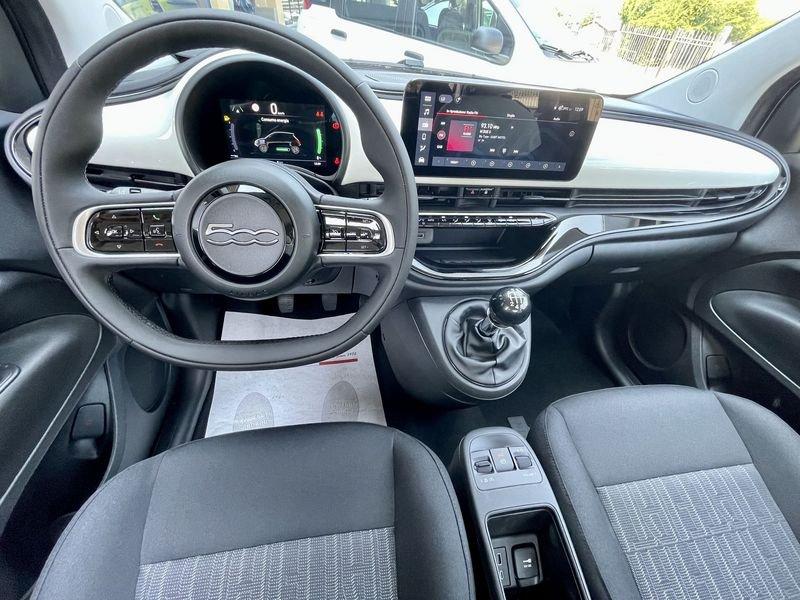 FIAT 500 1.0 hybrid Icon - KM0