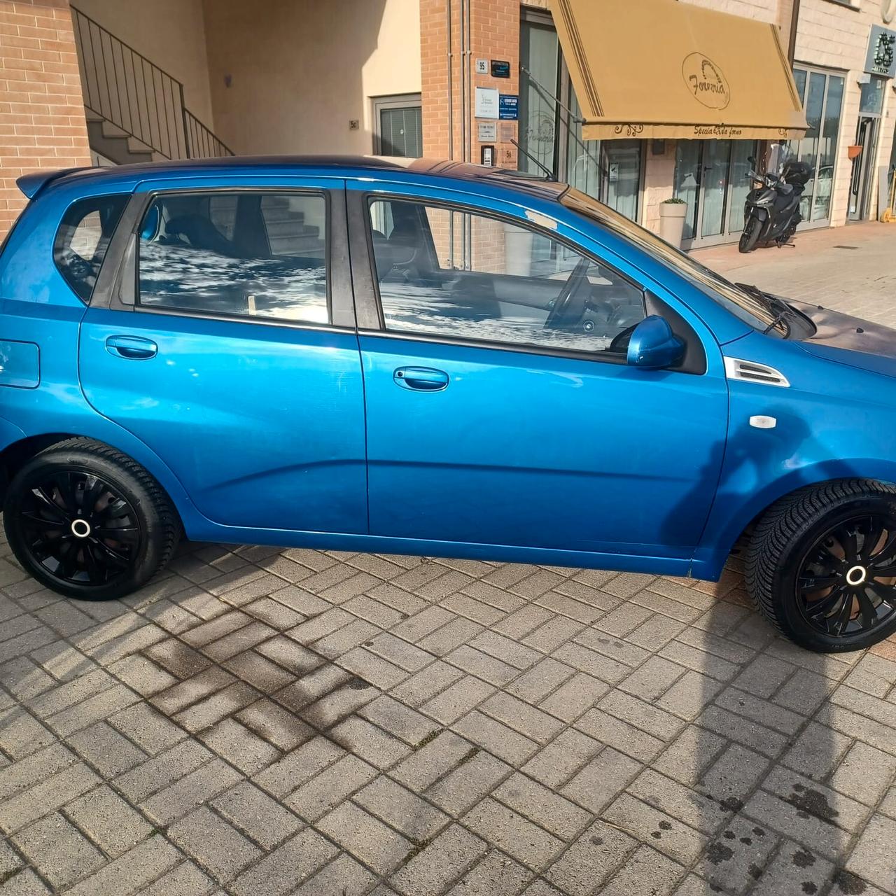 GPL AVEO 1.2 NEOPATENTATI