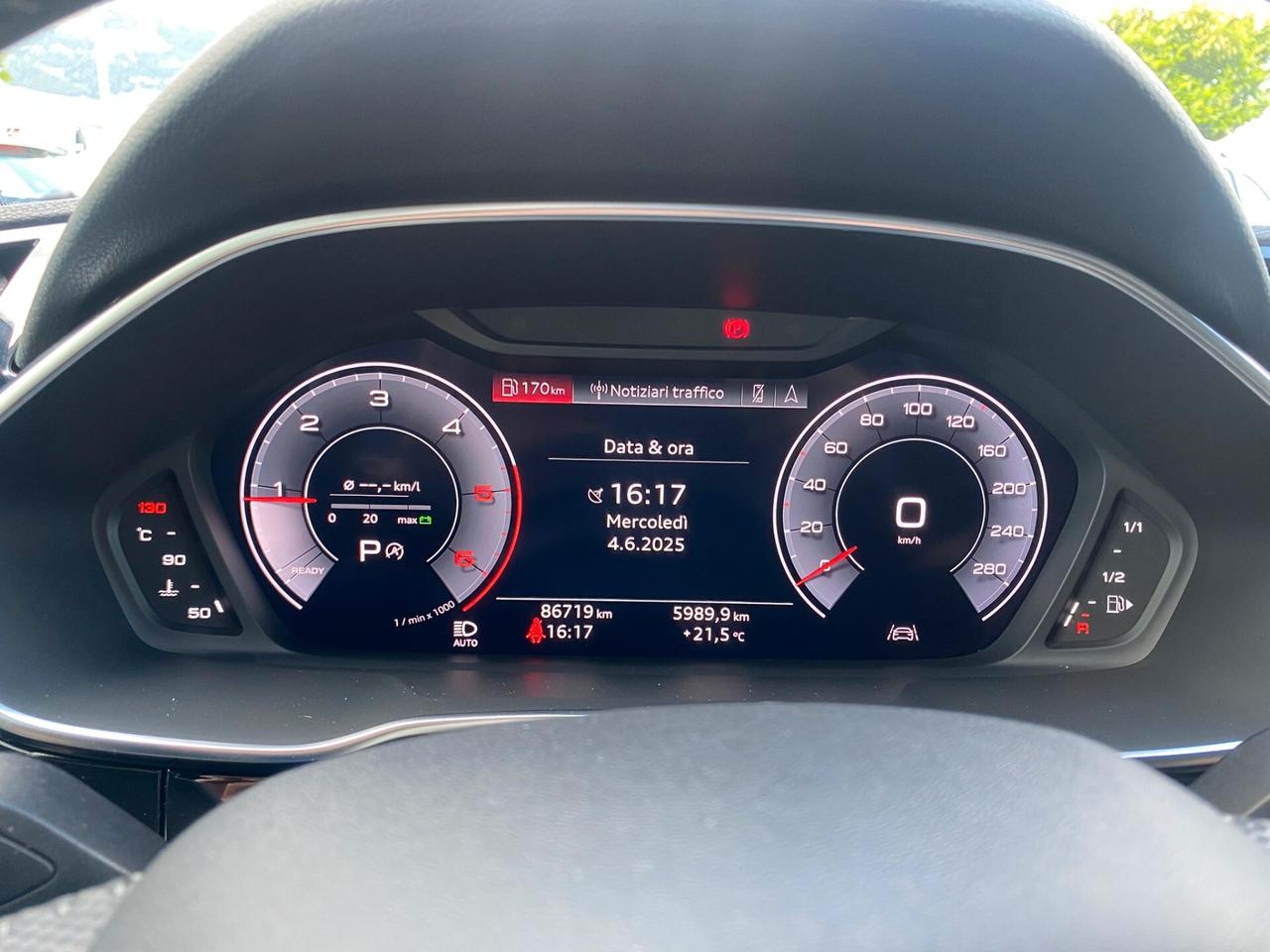 Audi Q3 35 TDI S tronic S line edition