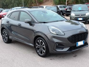 Ford Puma 1.0 EcoBoost Hybrid 125 CV S&S Titanium Design