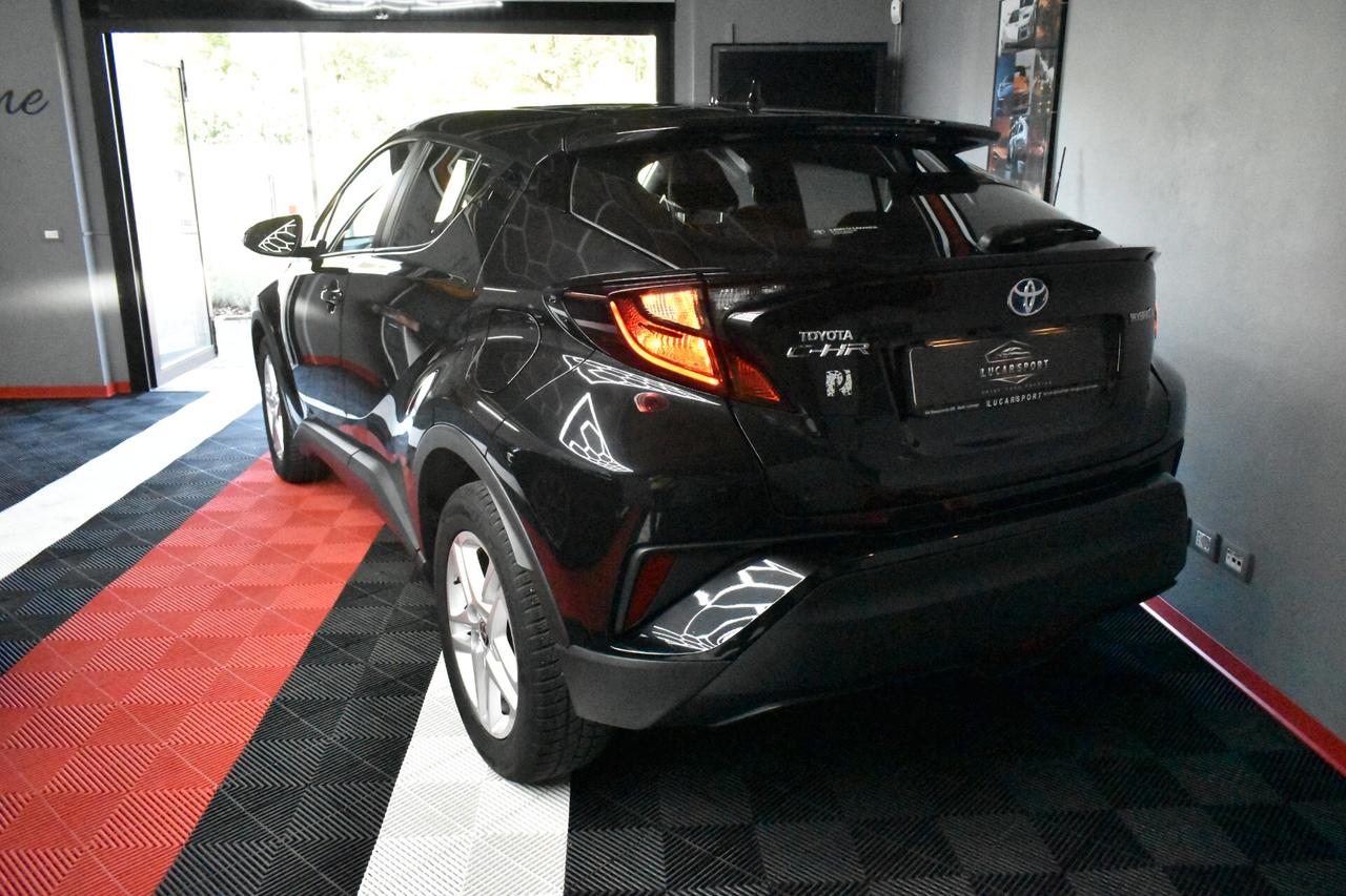 Toyota C-HR 1.8 Hybrid E-CVT Business