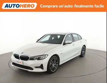 BMW 320 i Business Advantage