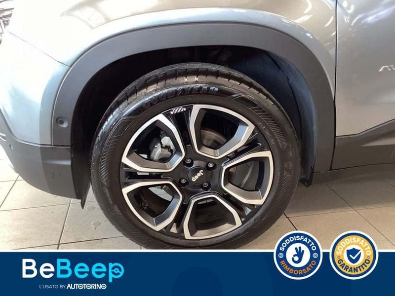 Jeep Avenger 1.2 TURBO SUMMIT FWD 100CV
