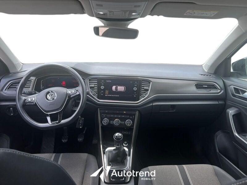 Volkswagen T-Roc 1.0 TSI 115 CV Style BMT