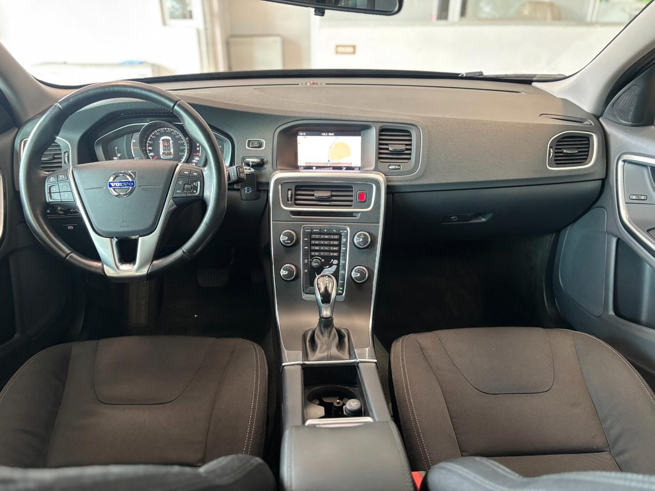 Volvo V60 2.0 d2 Summum geartronic*CINGHIA FATTA 134000KM*