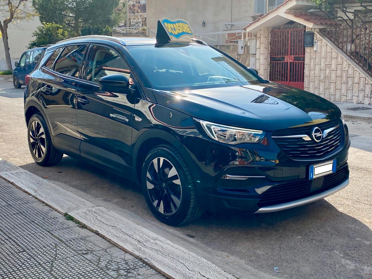 Opel grandland x 1.5 ecotec 130cv”AUTOM.-29.000KM”-‘21