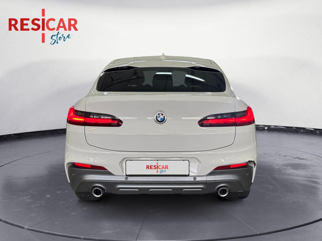 BMW X4 xdrive20d Msport X auto