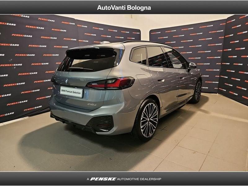 BMW Serie 2 Active Tourer 218d Active Tourer Msport