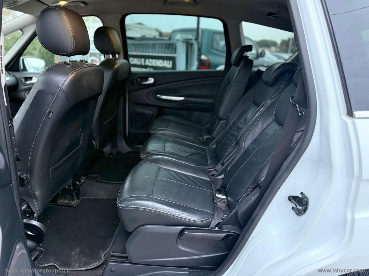 FORD S-Max 2.0 TDCi 163 CV POWERSHIFT Titanium