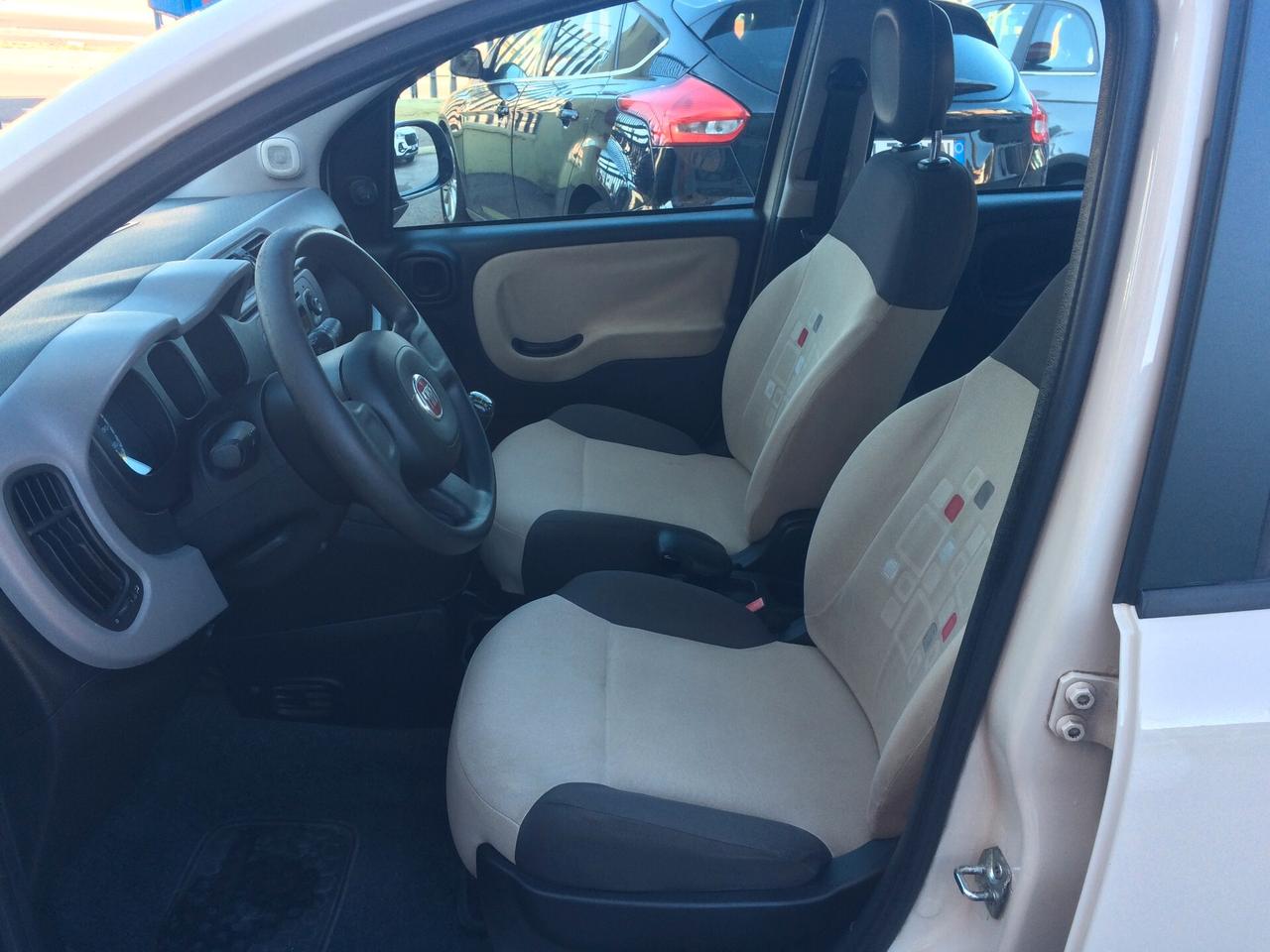 2013 Fiat Panda 0.9 Natural Power Easy ! tagliandata con bombole metano appena revisionate!
