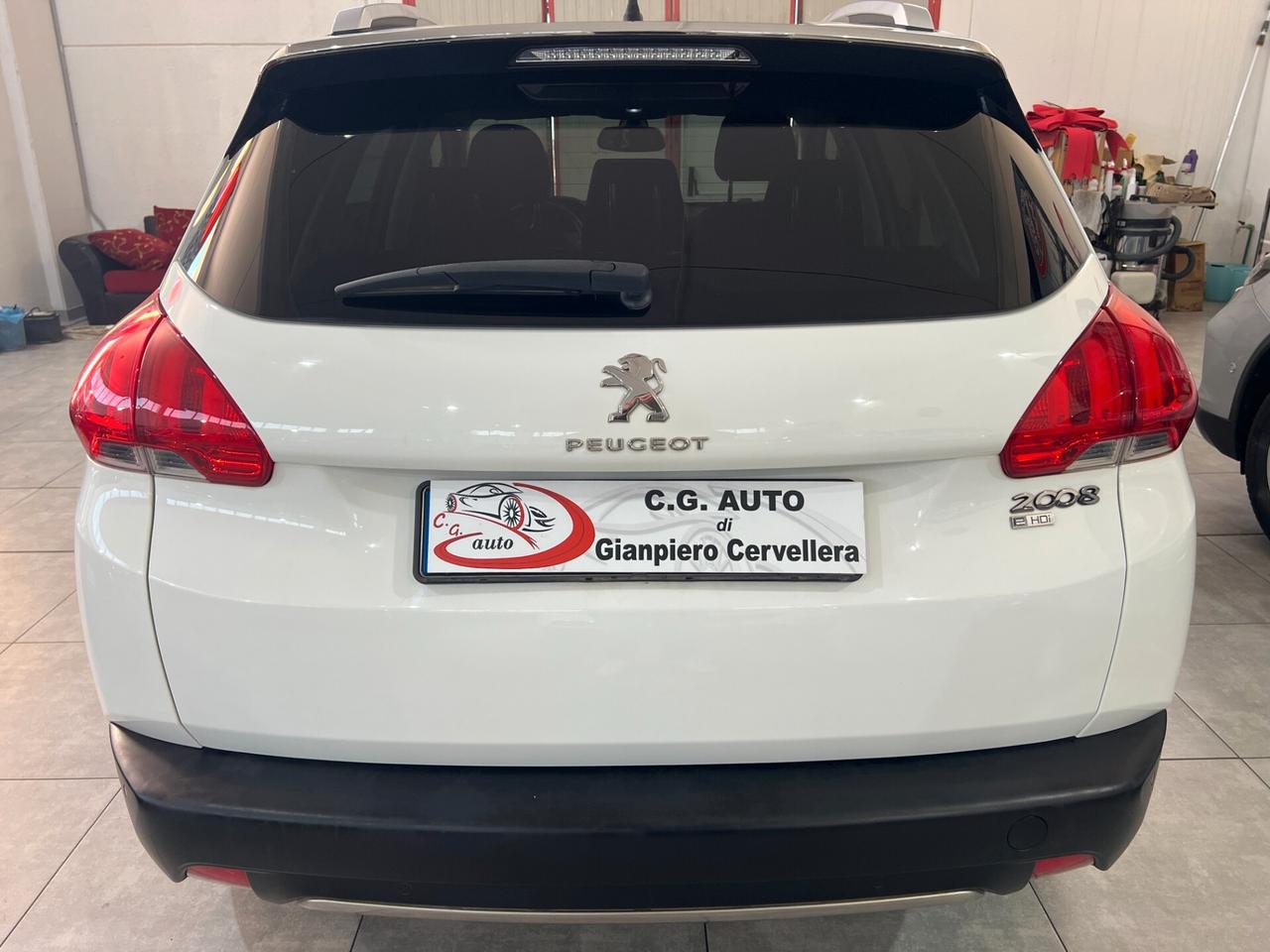 Peugeot 2008 1.6 92 CV - ALLURE - 2014