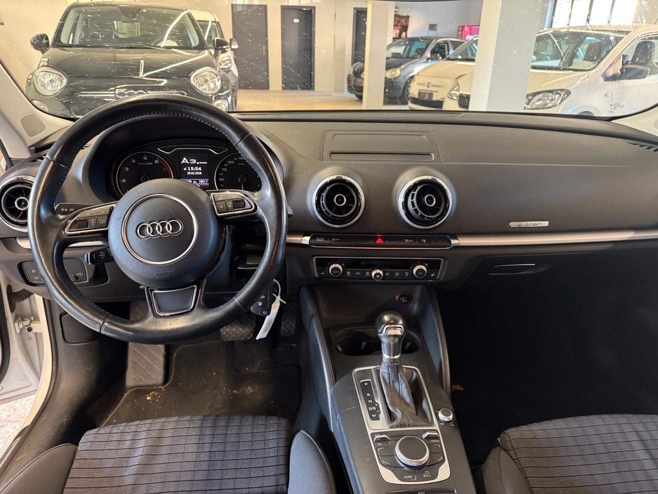 Audi A3 SPB 1.4 TFSI S tronic g-tron Ambition