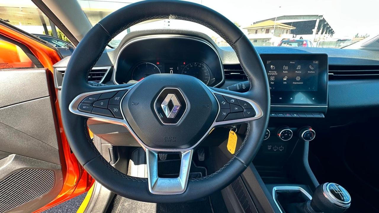 Renault Clio Blue dCi 85 CV 5 porte Business KM CERTIFICATI-UNICO PROPRIETARIO