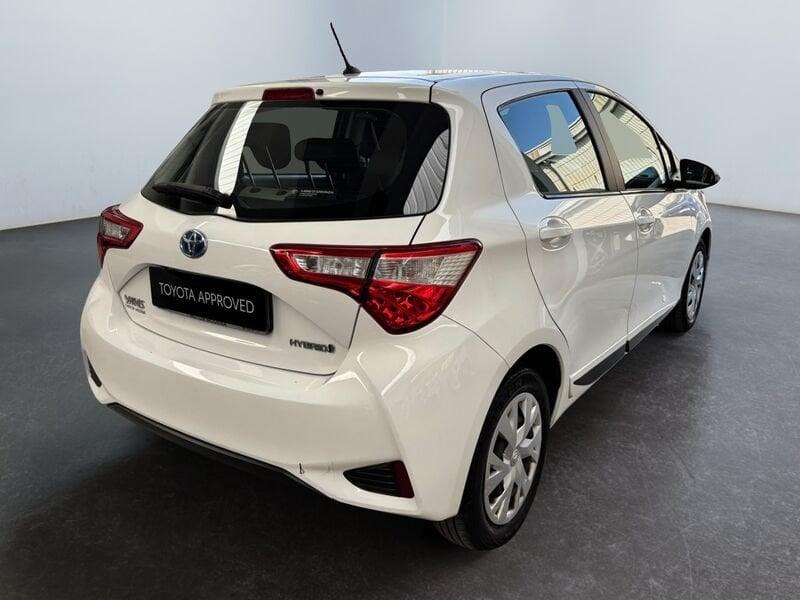 Toyota Yaris Hybrid 1.5 Hybrid Active MY18