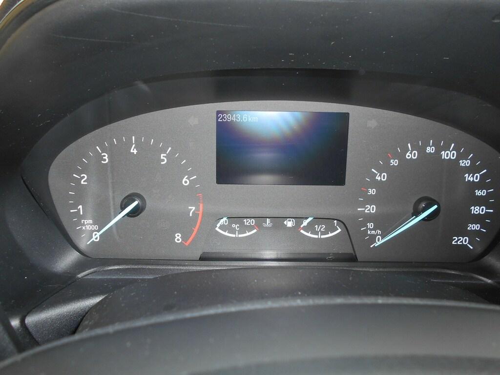 Ford Puma 1.0 EcoBoost Hybrid Titanium