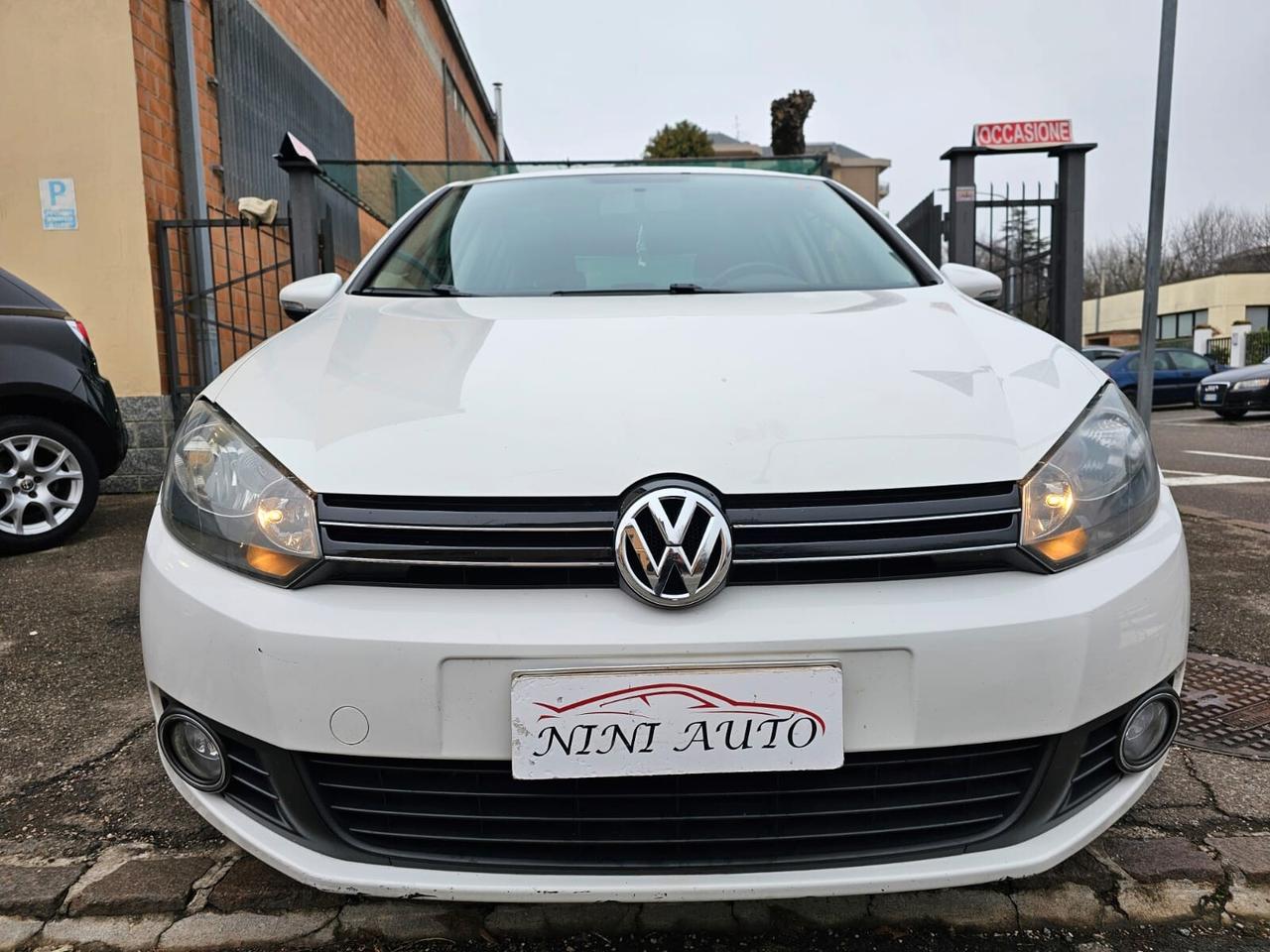 Volkswagen Golf 1.6 102cv Trendline Bi-Fuel*GPL*Neopatentati*