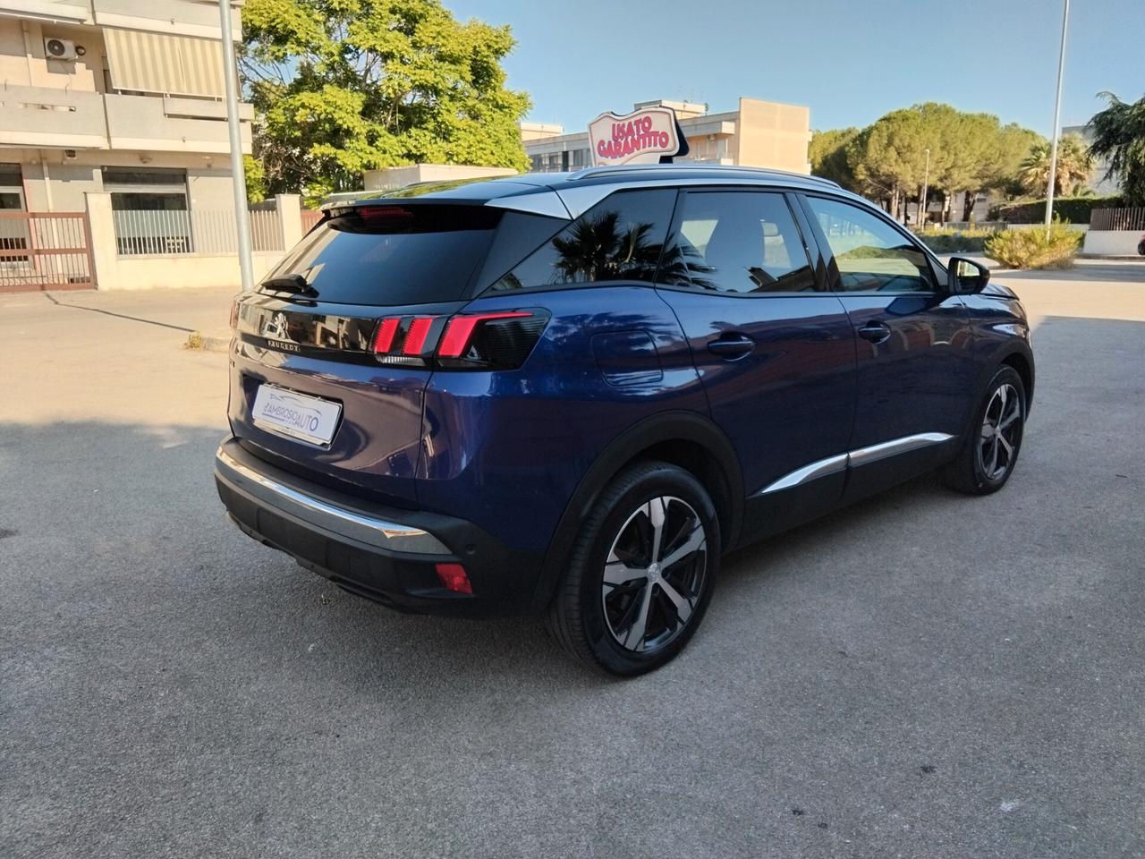 Peugeot 3008 BlueHDi 130 EAT8 Allure Pack my 21