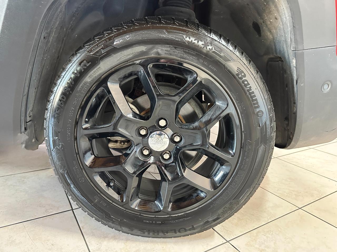 Jeep Renegade 1.6 Mjt DDCT 120 CV Limited