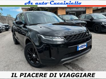 Land Rover RANGE ROVER Evoque S 2.0D 150 CV IBRIDO DIESEL MY 22 PELLE