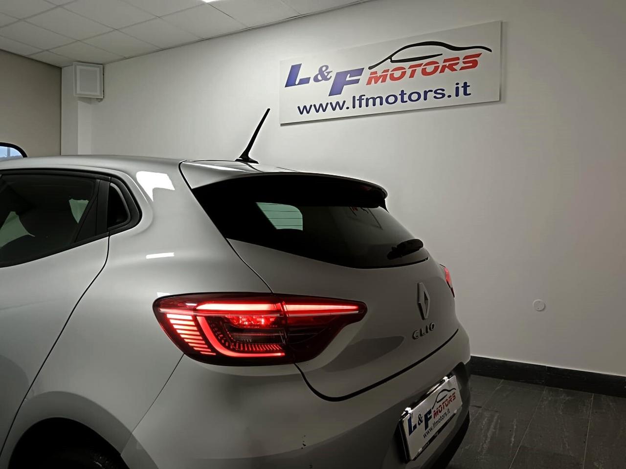 Renault Clio 1.5 dCi 100CV