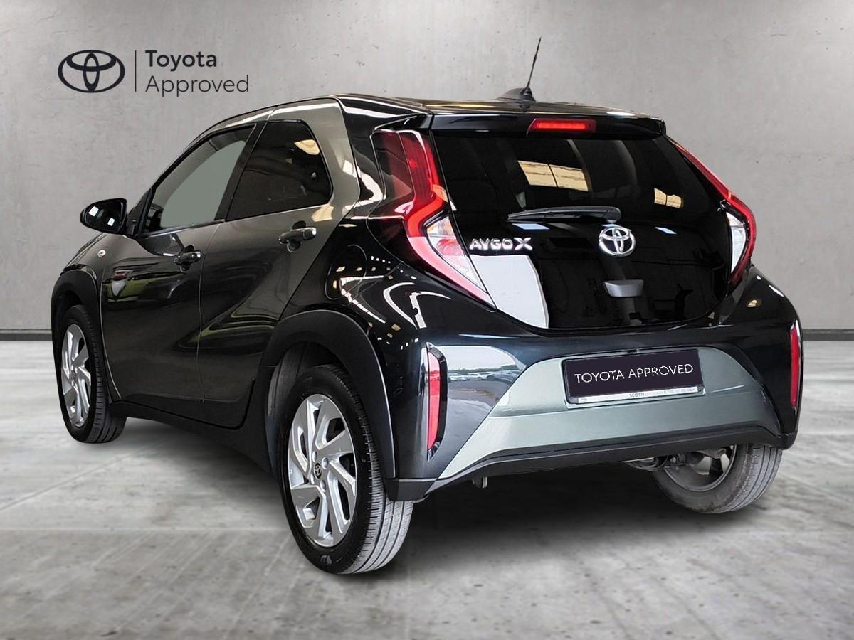TOYOTA Aygo X - Aygo X 1.0 VVT-i 72 CV 5 porte Trend