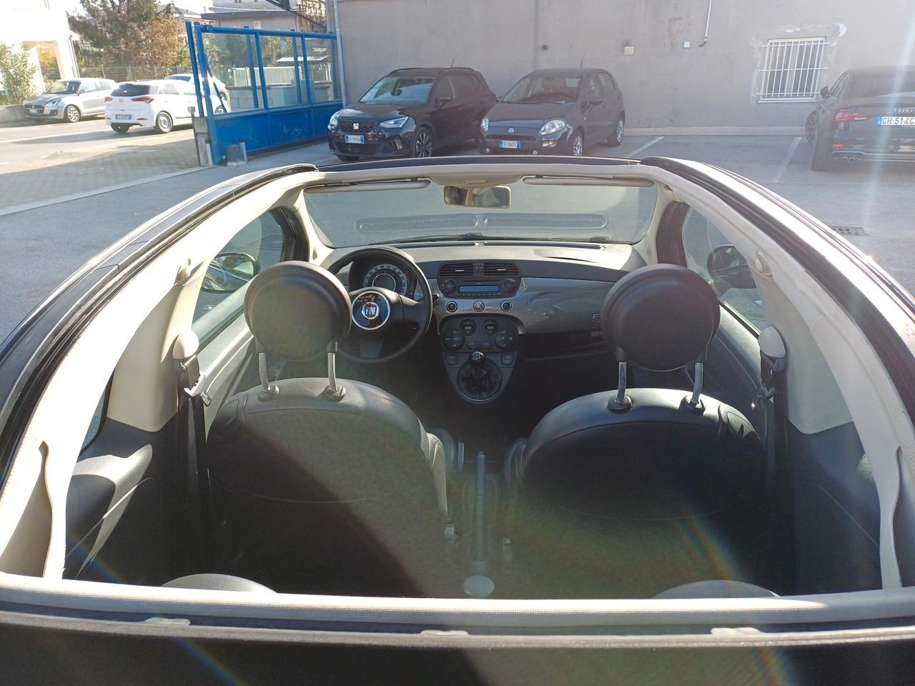 Fiat 500 C 1.3 Multijet 16V 95 CV Rock