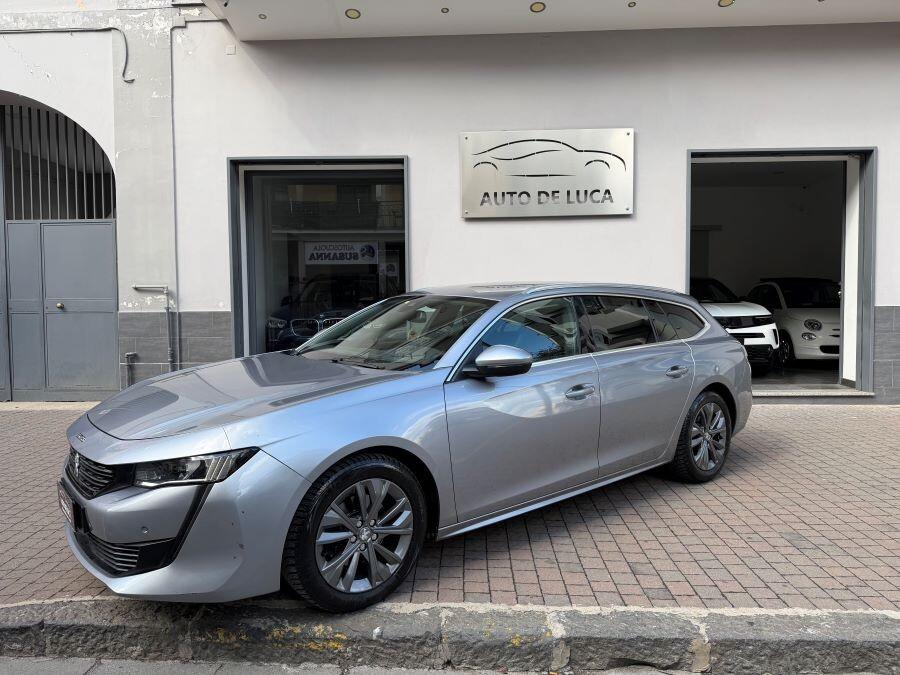 PEUGEOT 508 SW 1.5 HDI 130 AUTO ALLURE CERTIFICATA