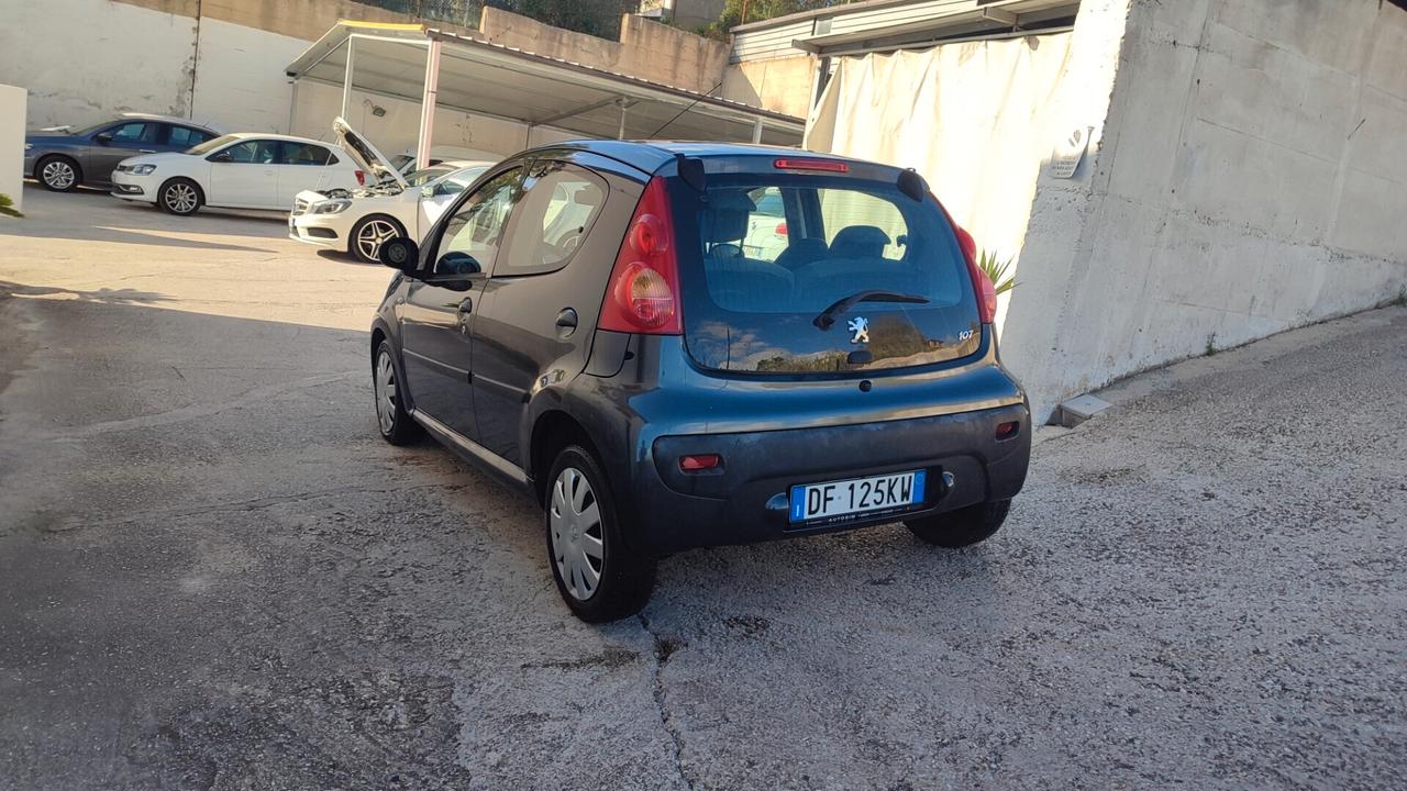 Peugeot 107 1.0 68CV 5p. Desir