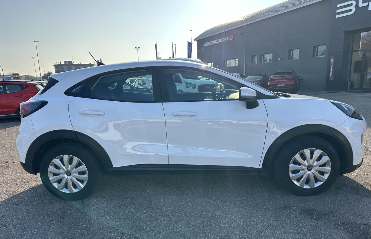 FORD Puma '19-> - Puma 1.0 EcoBoost 95 CV S&S Connect