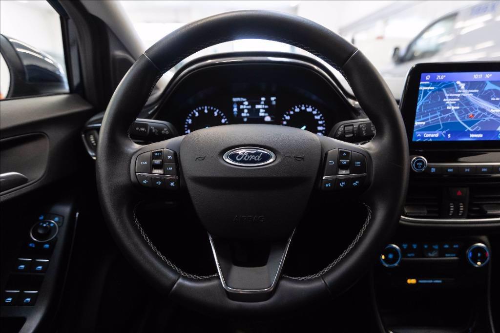 FORD Puma 1.0 ecoboost h Titanium s&s 125cv del 2022