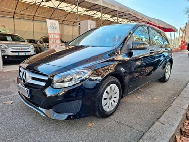 Mercedes-benz B 160 1.6 GPL UNIPRO' RETROCAMERA NAVI E 6 TAGLIANDI