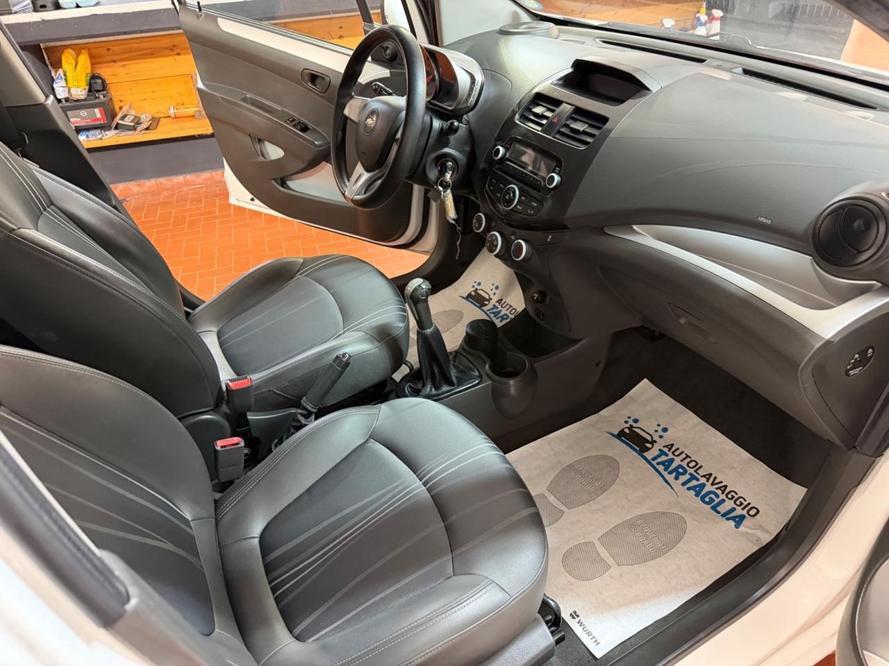 Chevrolet Spark 1.0 Benzina 5 Porte Semi nuova
