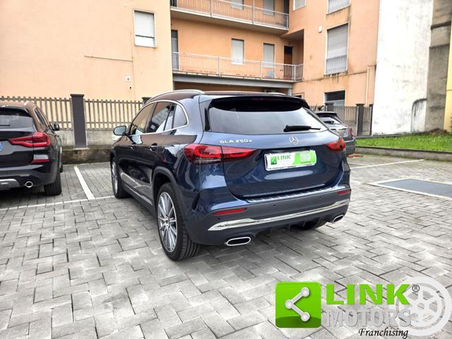 MERCEDES-BENZ GLA 250 e hybrid EQ Premium GARANZIA INCLUSA