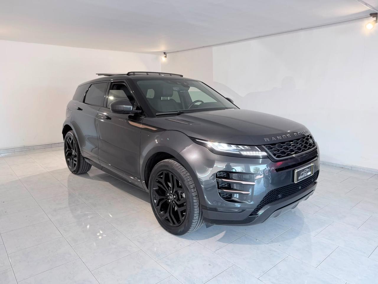 RANGE ROVER EVOQUE 2.0D MHEV 163CV AWD R - DYNAMIC