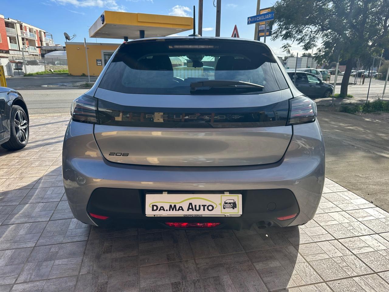 Peugeot 208 PureTech 75 S&S 5 p. Active KM 677 - 06/2024