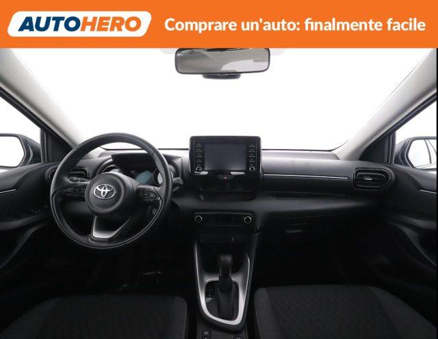 TOYOTA Yaris 1.5 Hybrid 5 porte Trend