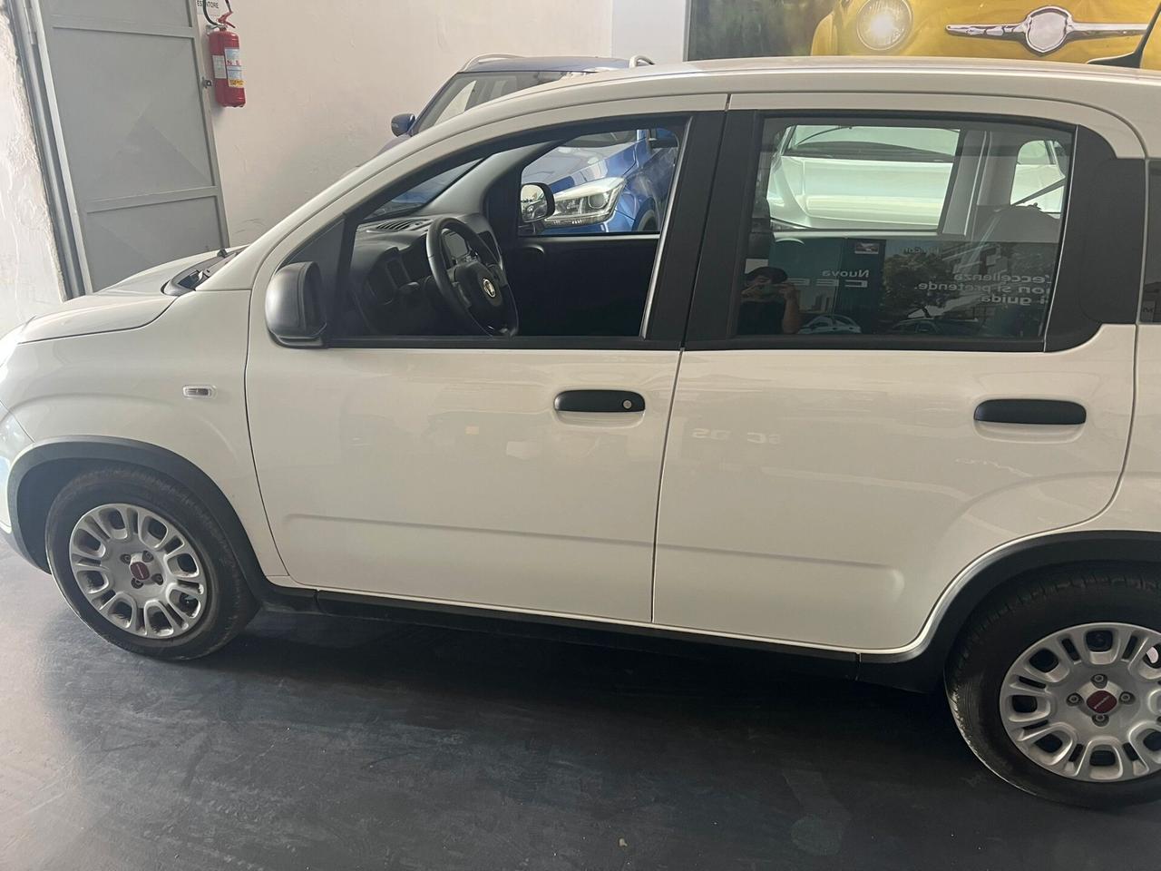 Fiat Panda 1.0 FireFly S&S Hybrid