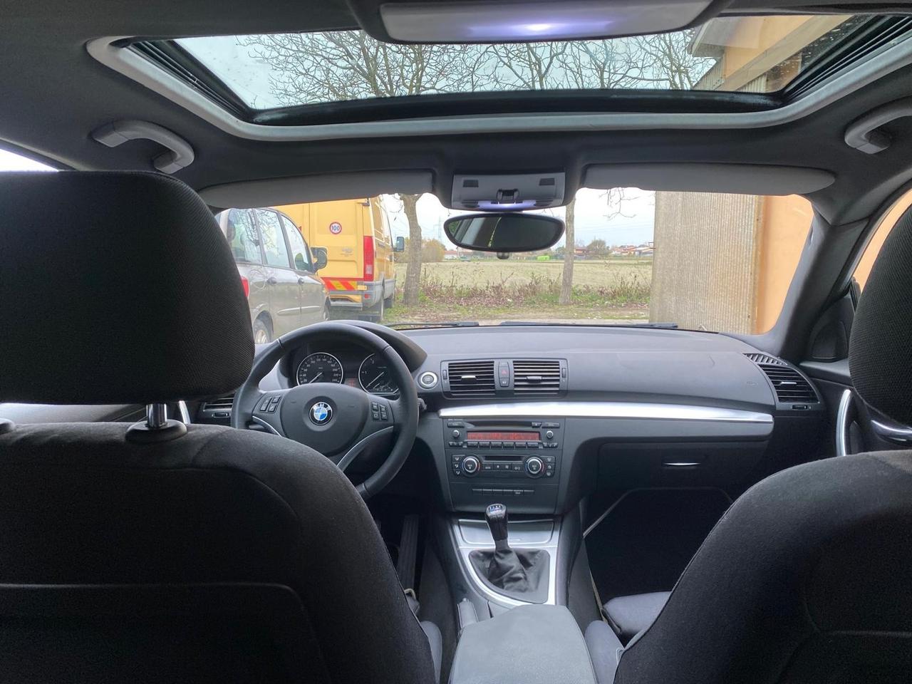 BMW 120d COUPE’ MSPORT CONDIZIONI IRRIPETIBILI