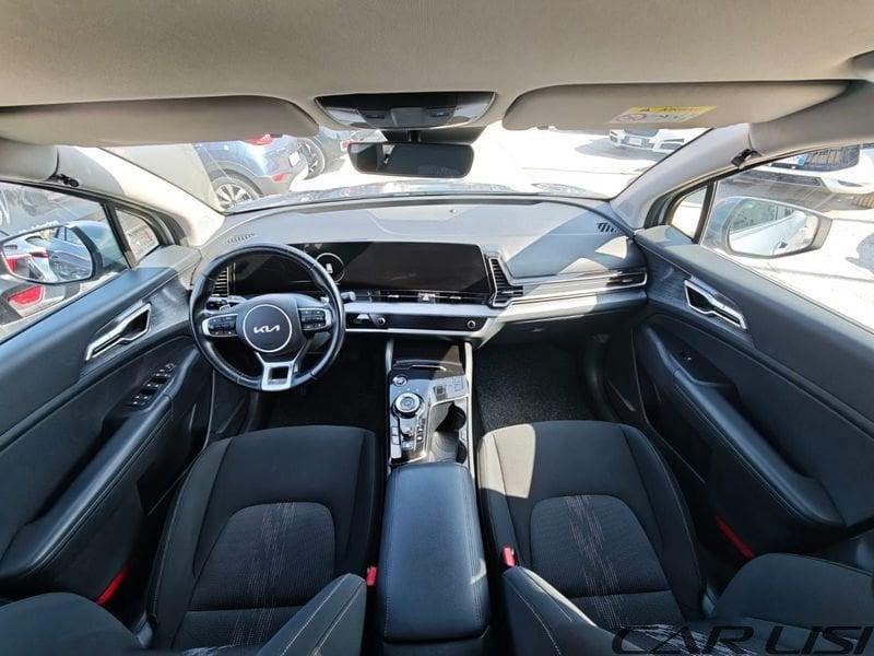 Kia Sportage 1.6 CRDI MHEV STYLE 2WD DCT