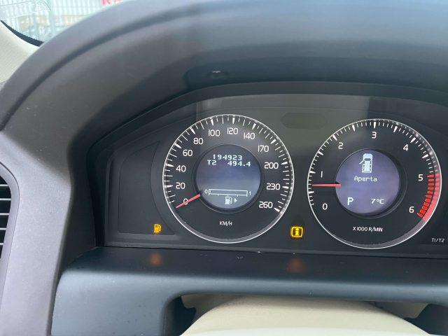 VOLVO XC60 XC60 I 2.4 d5 Momentum