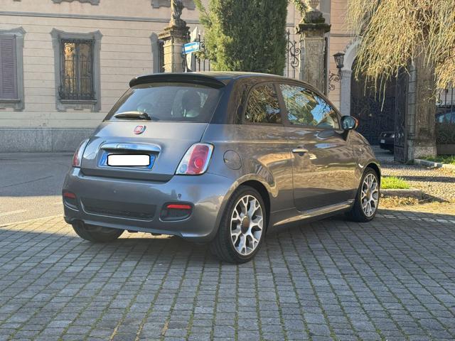 FIAT 500 1.2 "S" Neopatentati