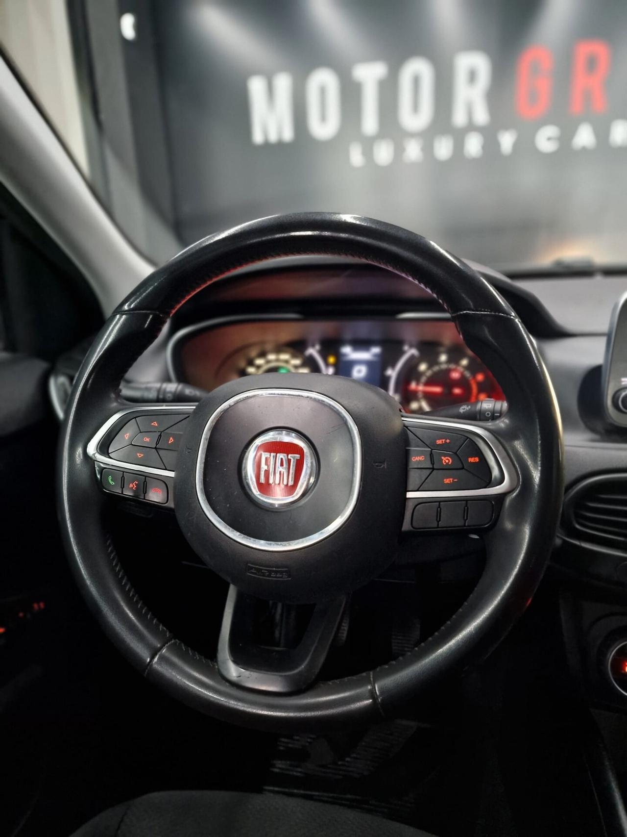 Fiat Tipo 1.6 Mjt S&S 5 porte Lounge 120CV