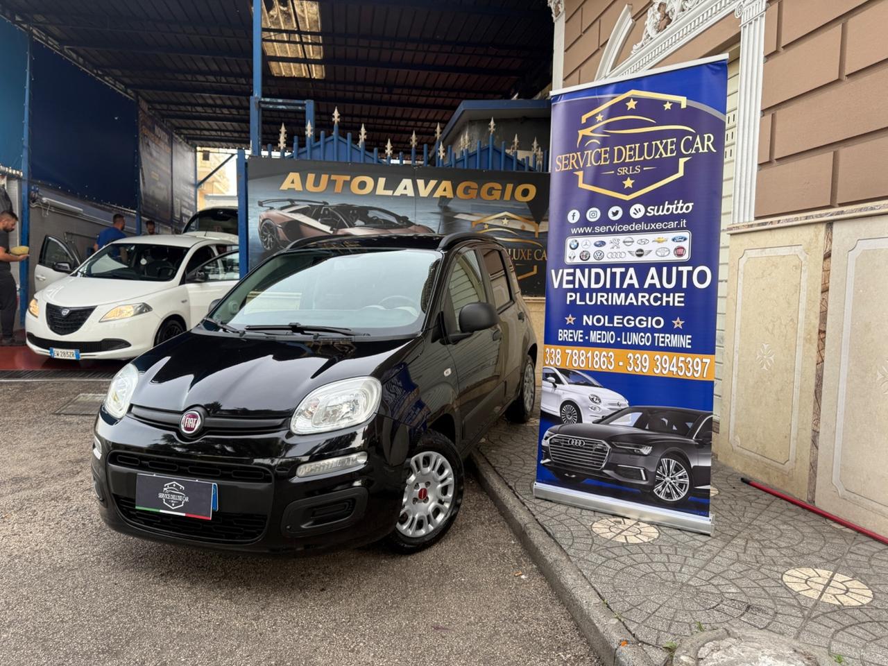 Fiat Panda 1.3 MJT S&S Lounge 75cv
