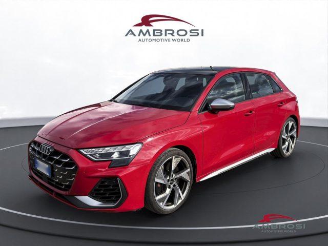 AUDI S3 Sportback 2.0 tfsi Sport Attitude quattro s-tronic