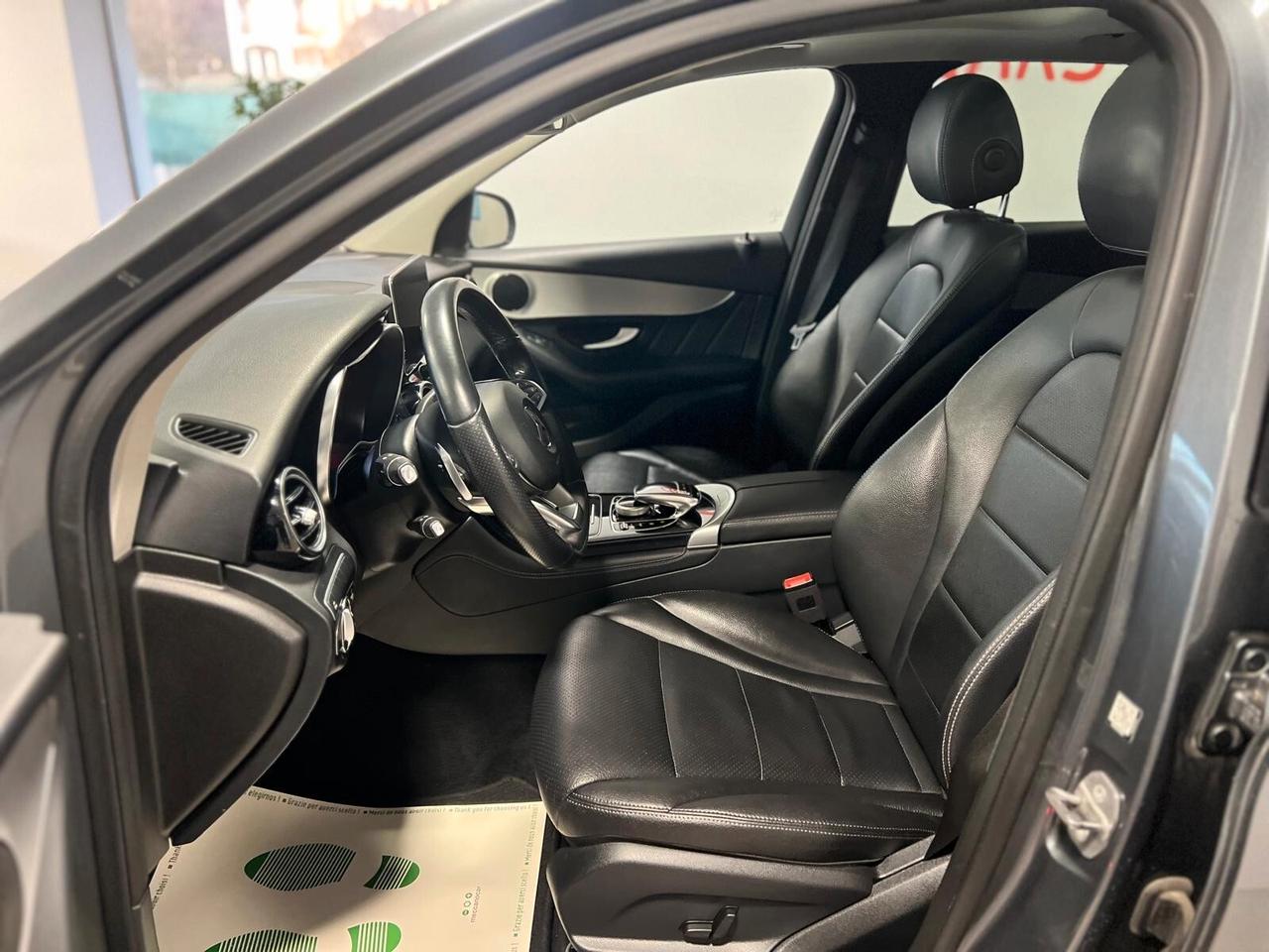 Mercedes-benz GLC 250 d 4Matic Sport NIGHT EDITION