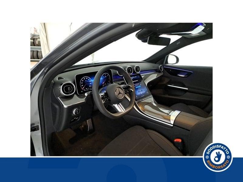 Mercedes-Benz Classe C 220d Mild Hybrid Berlina AMG Line Advanced