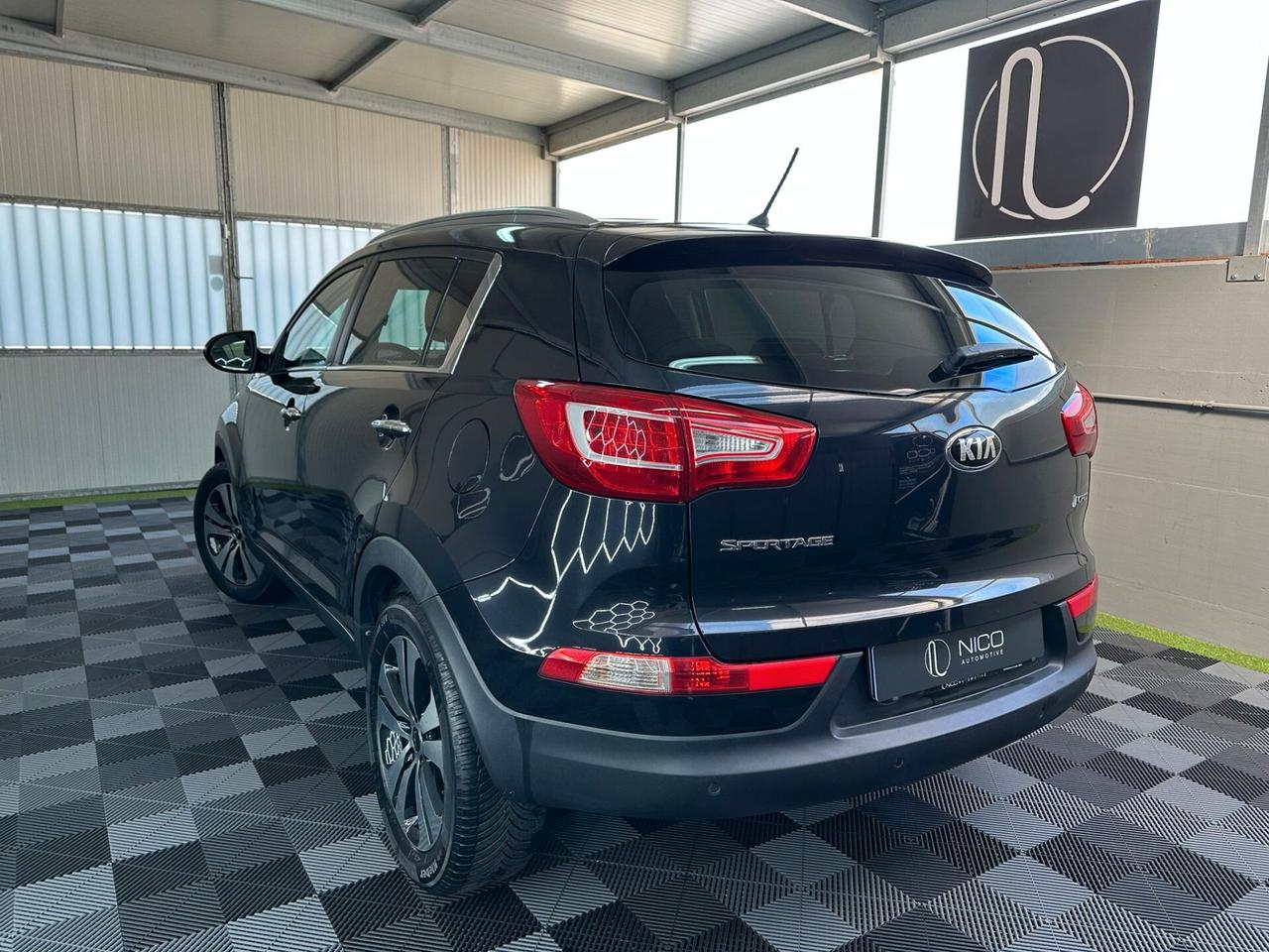 Kia Sportage 1.7 CRDI VGT 2WD Active