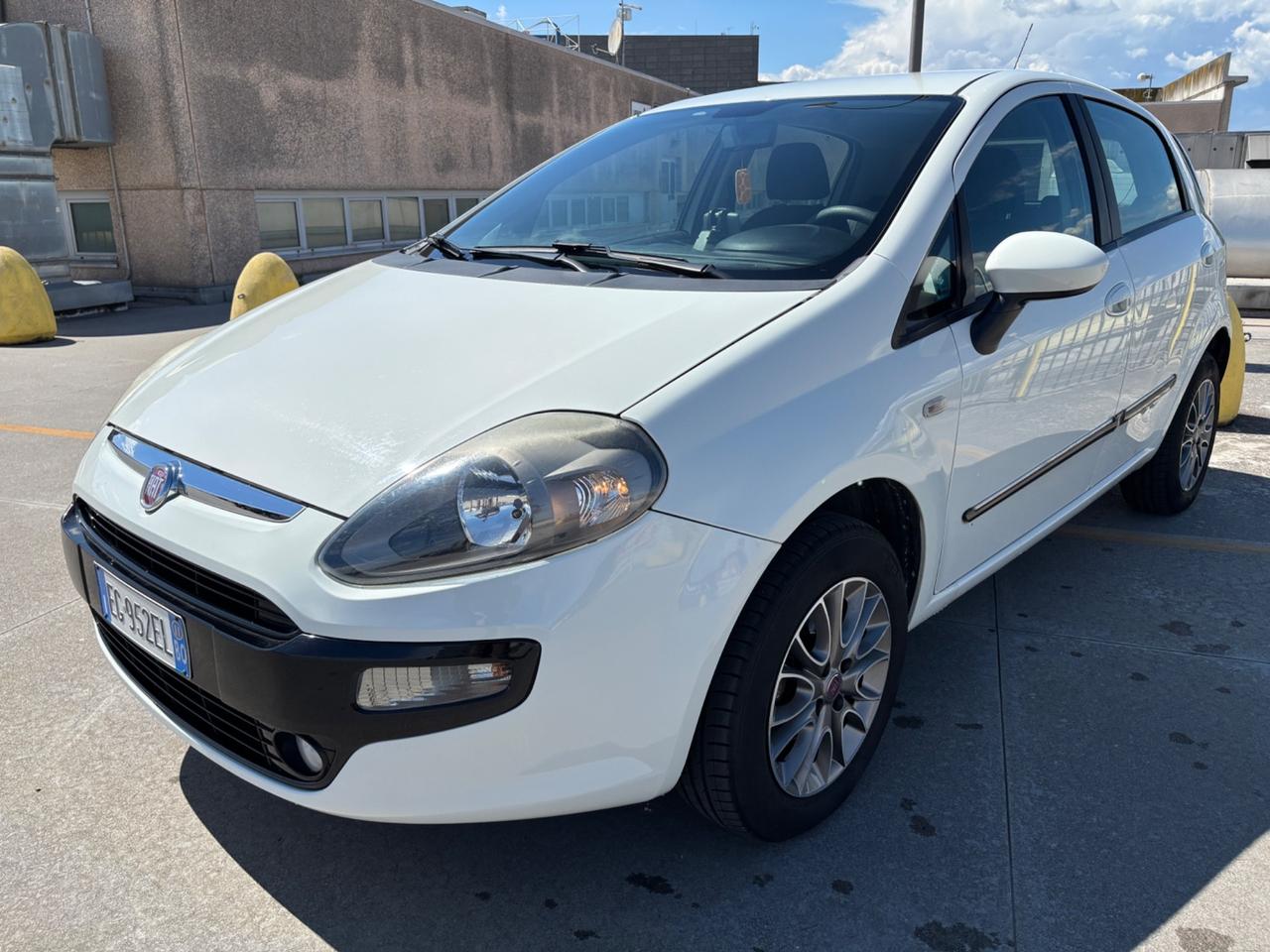 Fiat Punto Evo 1.4 Benzina/Metano
