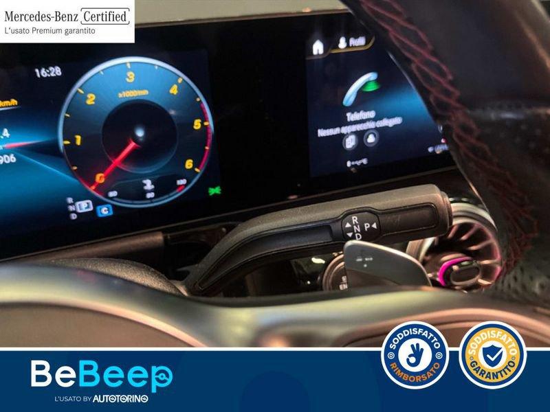 Mercedes-Benz Classe B B 180 D PREMIUM AUTO