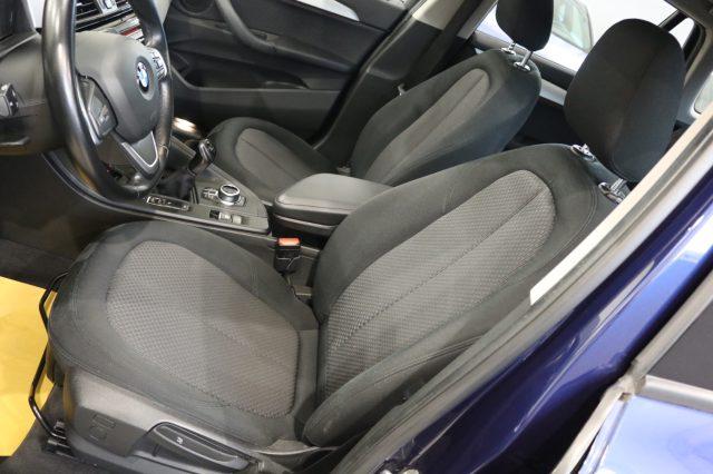 BMW X1 xDrive18d Advantage